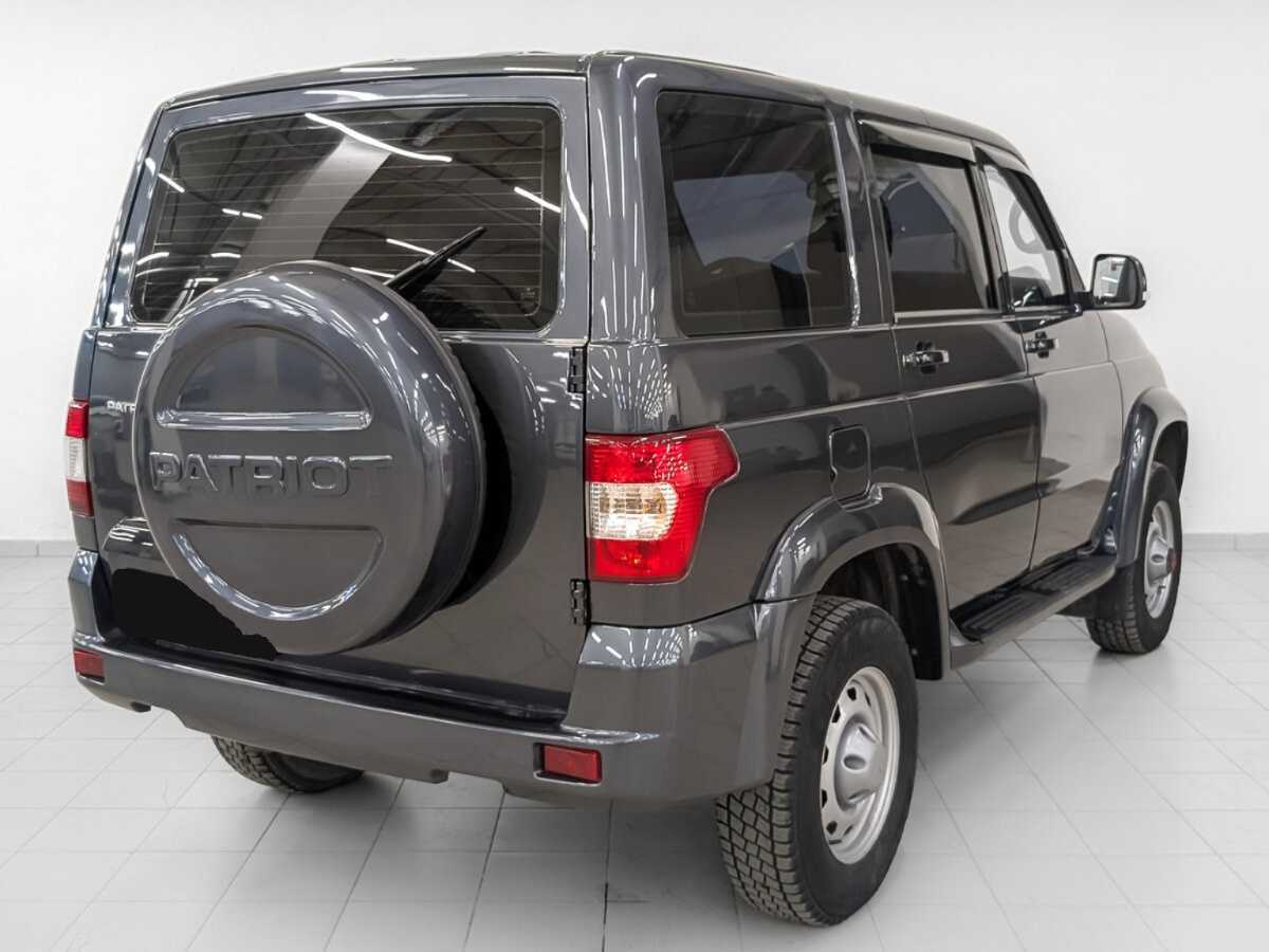 УАЗ Patriot, 2023 - 46 834 км. | Фото №5