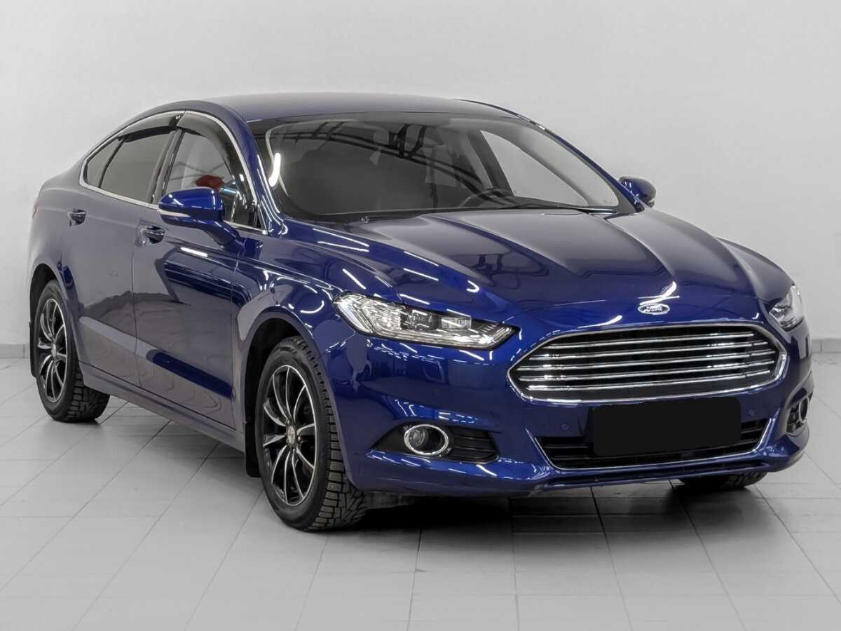 Ford Mondeo, 2017 - 65 114 км. | Фото №3