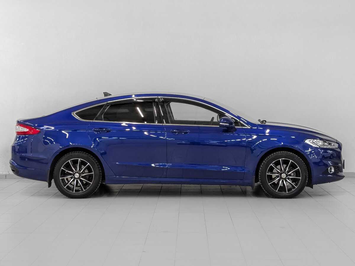 Ford Mondeo, 2017 - 65 114 км. | Фото №4
