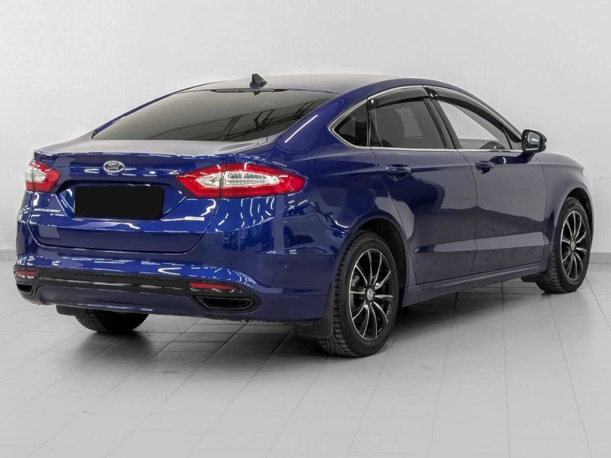 Ford Mondeo, 2017 - 65 114 км. | Фото №5