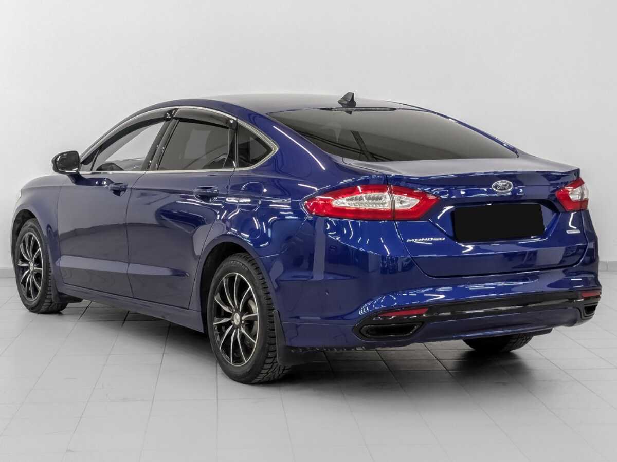 Ford Mondeo, 2017 - 65 114 км. | Фото №7