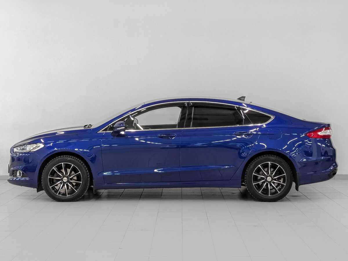 Ford Mondeo, 2017 - 65 114 км. | Фото №8
