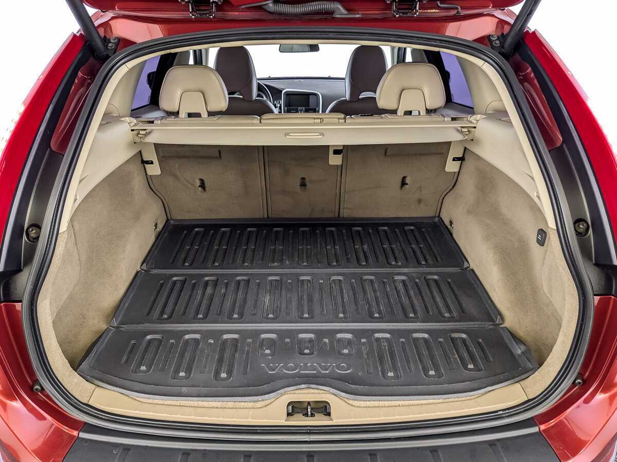 Volvo XC60, 2013 Фото №10