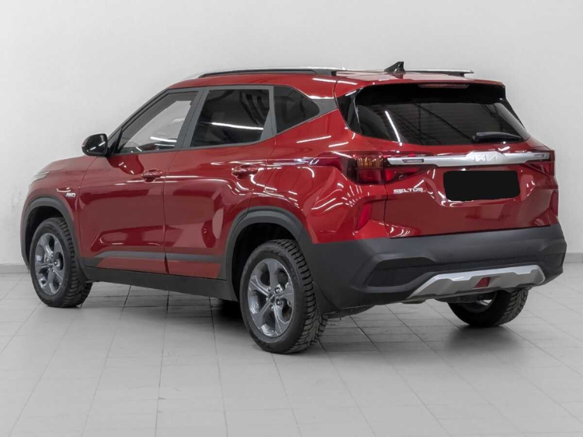Kia Seltos, 2022 - 11 160 км. | Фото №7