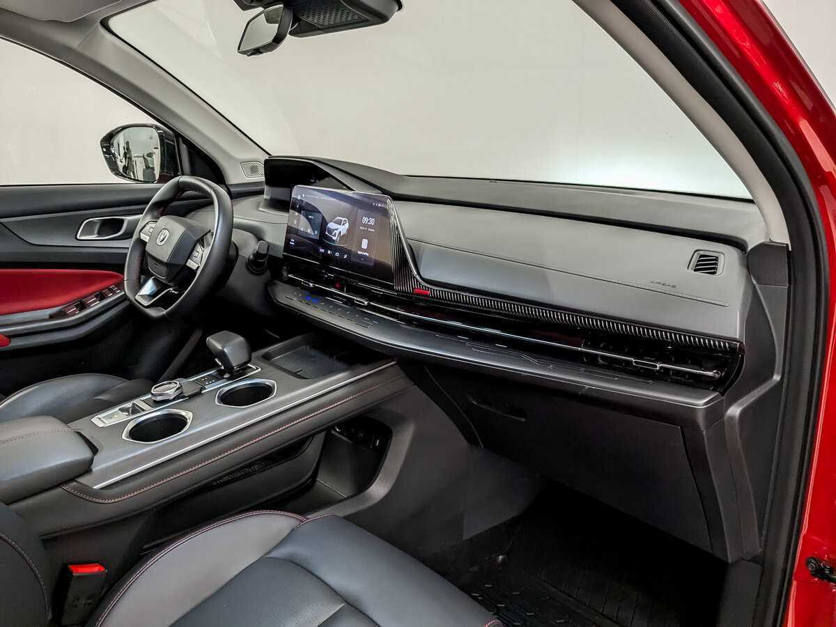 Changan CS55 Plus, 2023 Фото №11