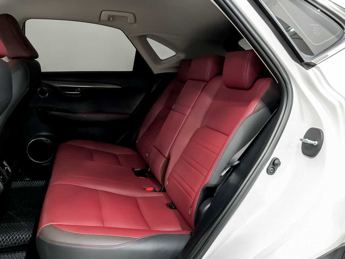 Lexus NX 200, 2018 Фото №12