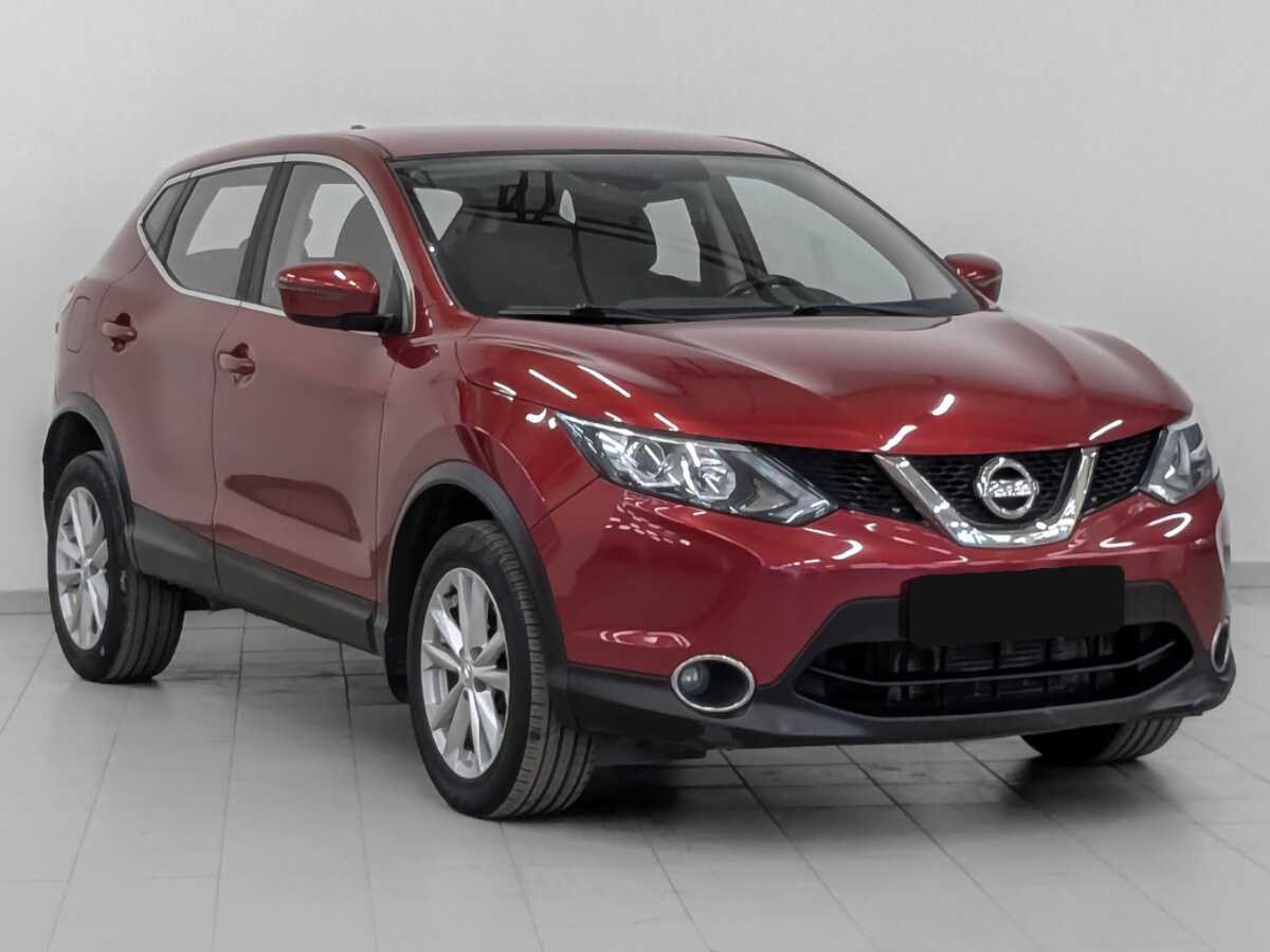 Nissan Qashqai, 2017 - 148 939 км. | Фото №3