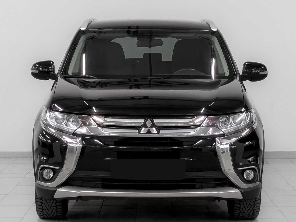 Mitsubishi Outlander, 2018 - 113 794 км. | Фото №2