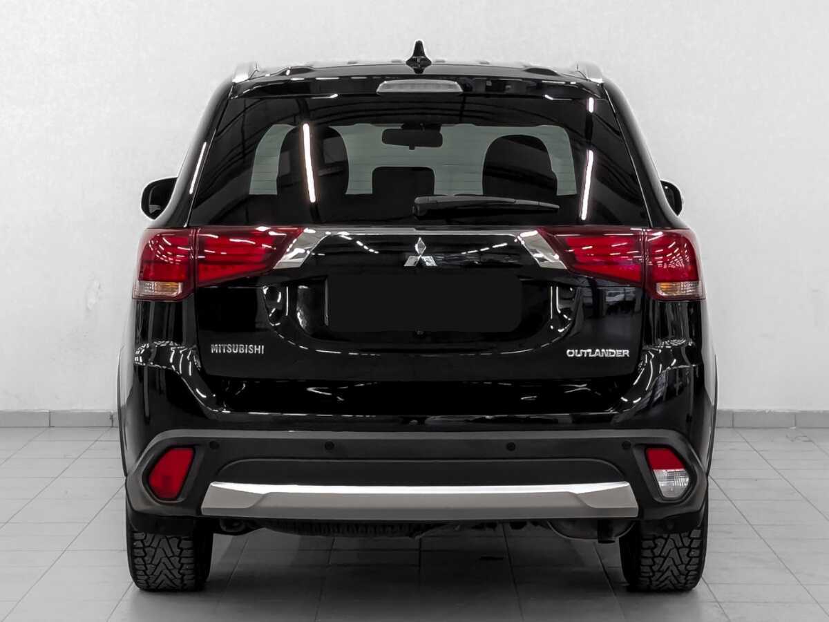Mitsubishi Outlander, 2018 - 113 794 км. | Фото №6