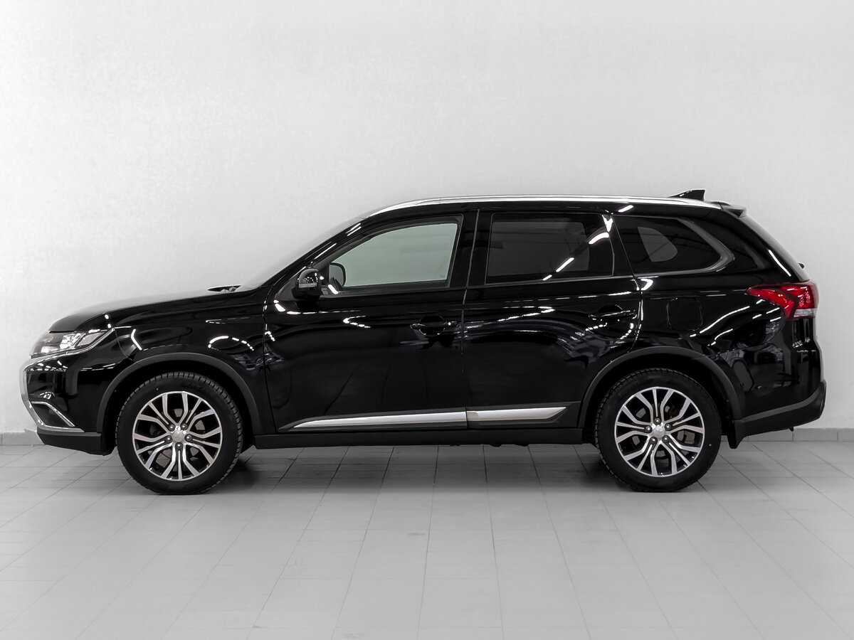 Mitsubishi Outlander, 2018 - 113 794 км. | Фото №8