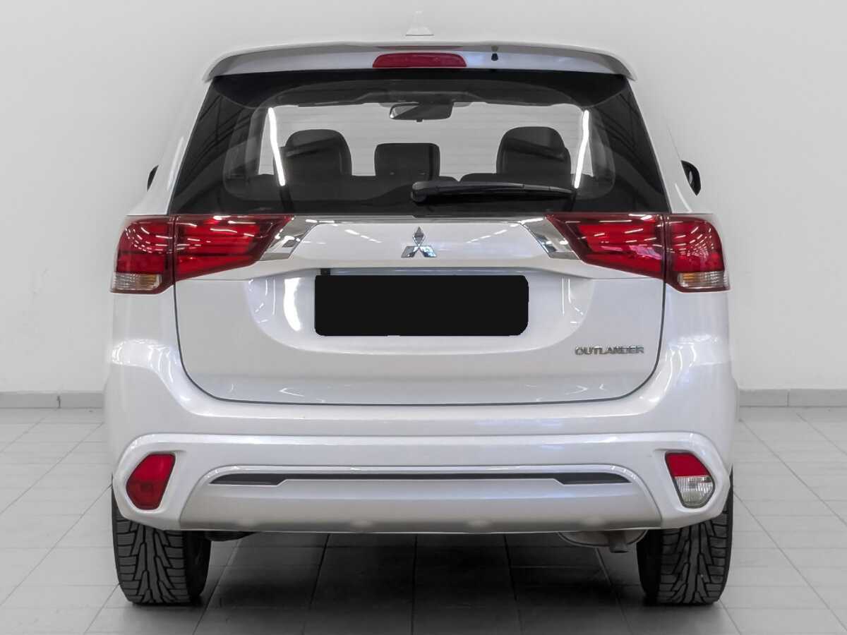 Mitsubishi Outlander, 2022 - 28 207 км. | Фото №6