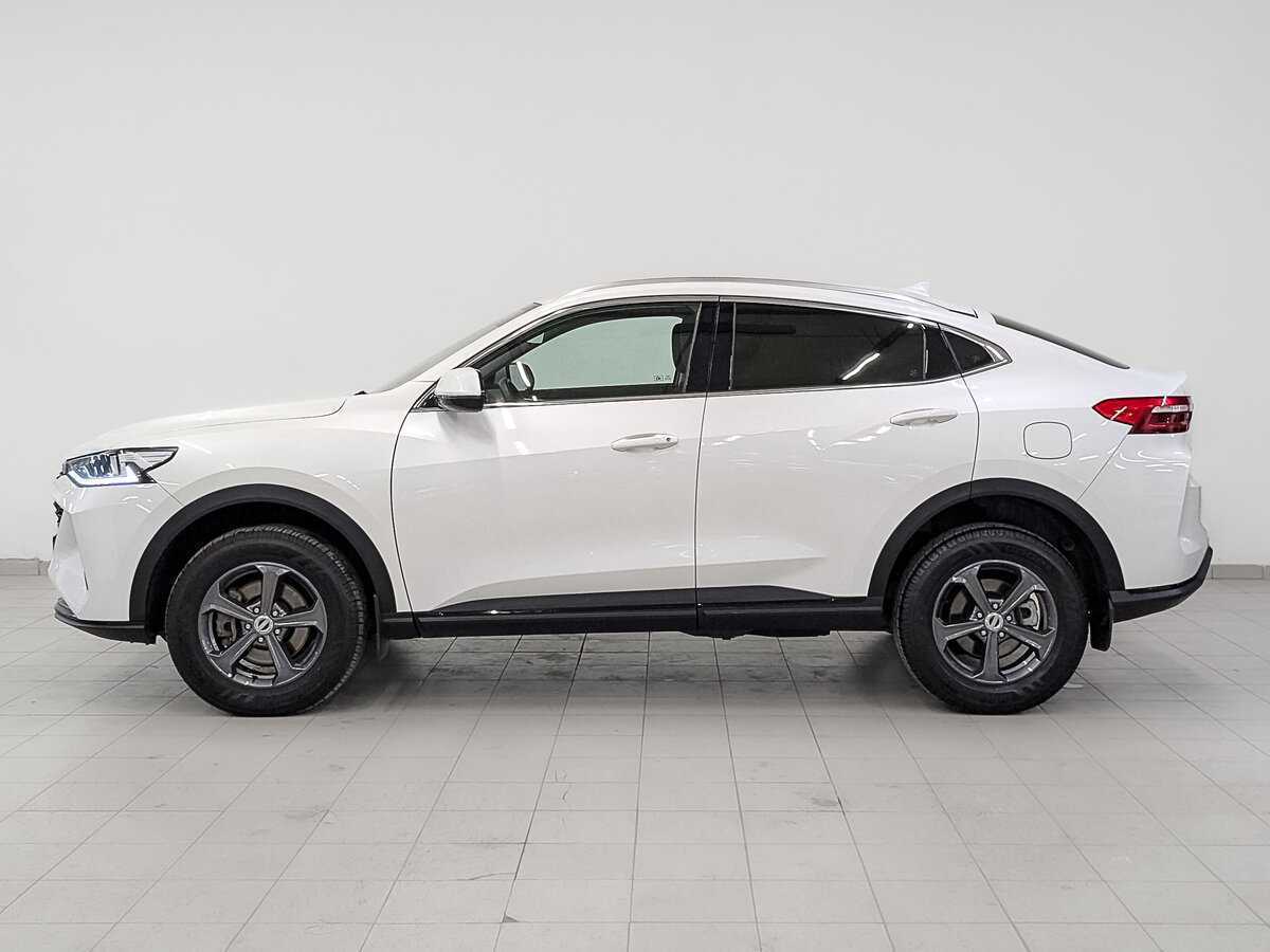 Haval F7x, 2023 - 12 123 км. | Фото №8