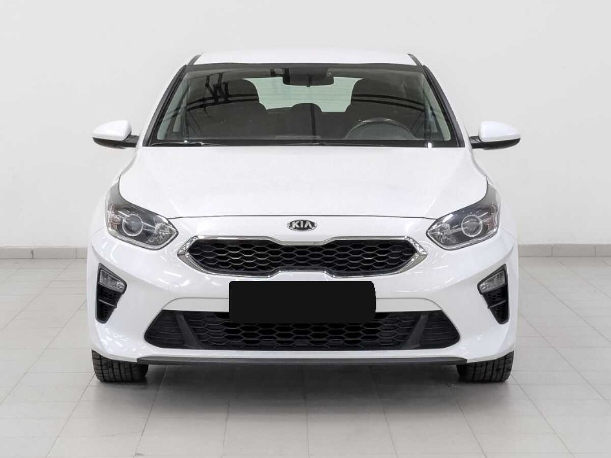 Kia Ceed, 2018 - 91 214 км. | Фото №2