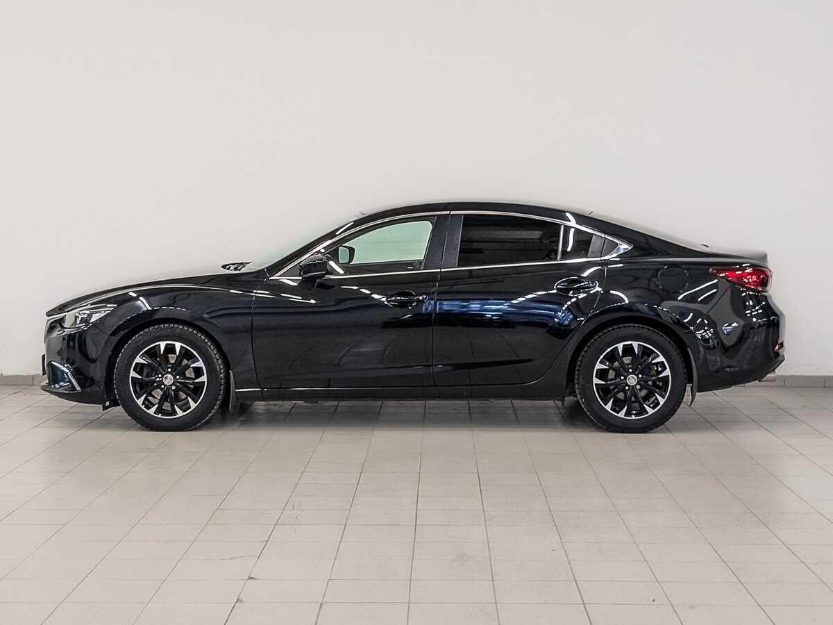 Mazda 6, 2018 - 159 277 км. | Фото №8
