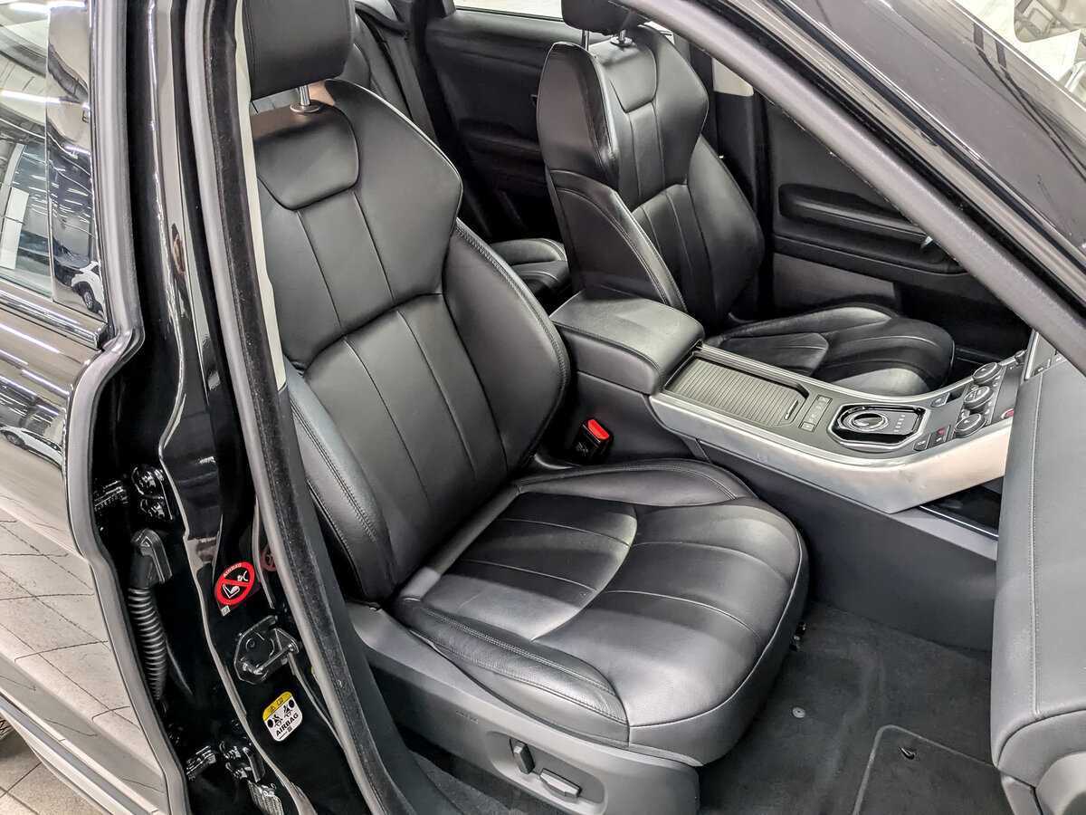 Land Rover Range Rover Evoque, 2017 Фото №21