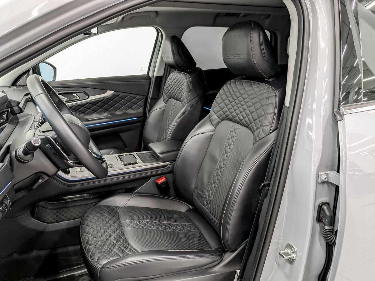 Exeed TXL, 2023 Фото №17