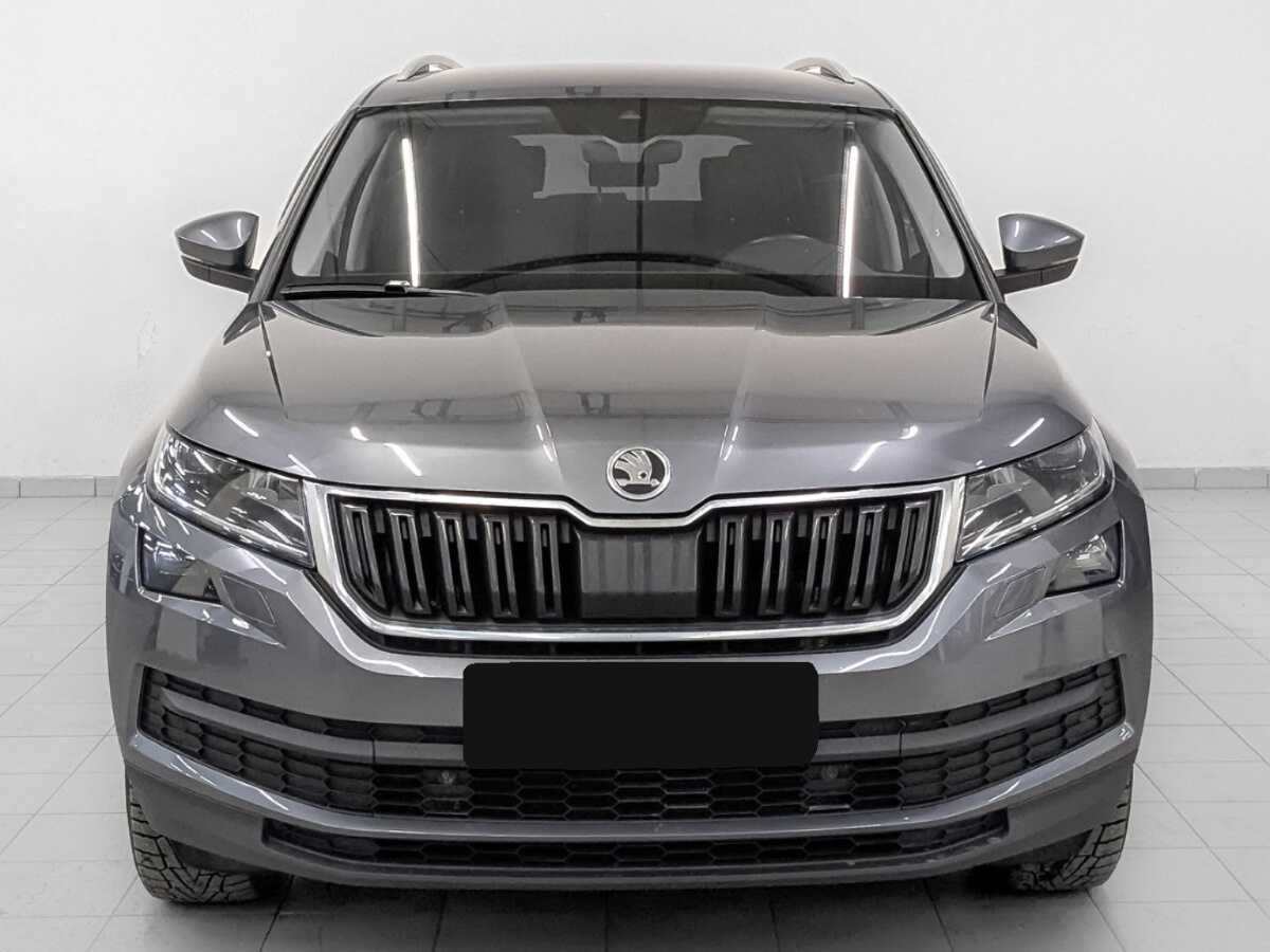 Skoda Kodiaq, 2019 - 103 865 км. | Фото №2