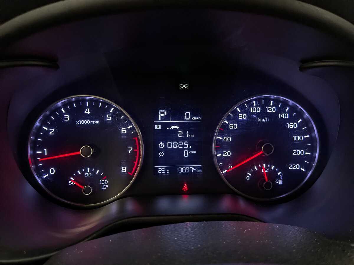 Kia Rio X-Line, 2020 Фото №16