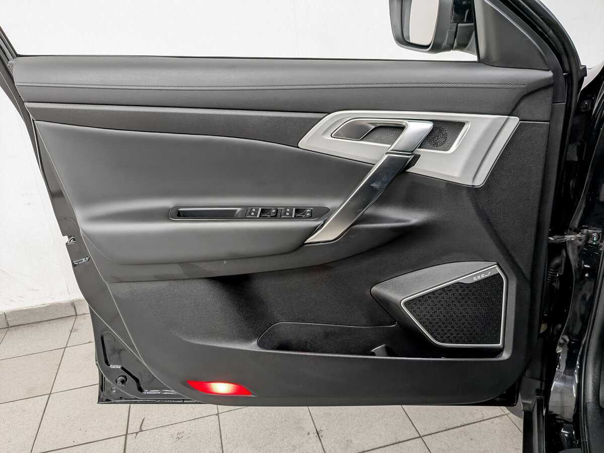 Geely Atlas, 2020 Фото №17