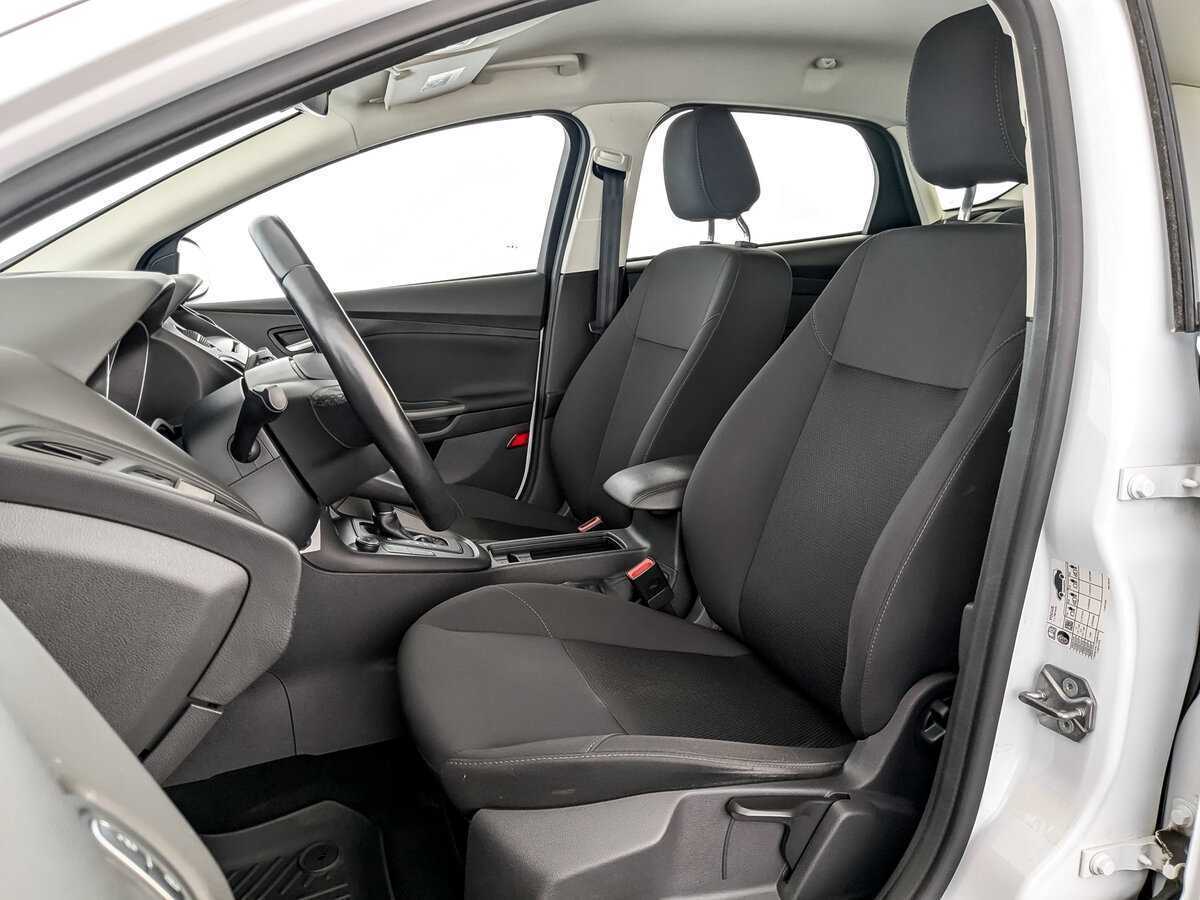 Ford Focus, 2018 Фото №18