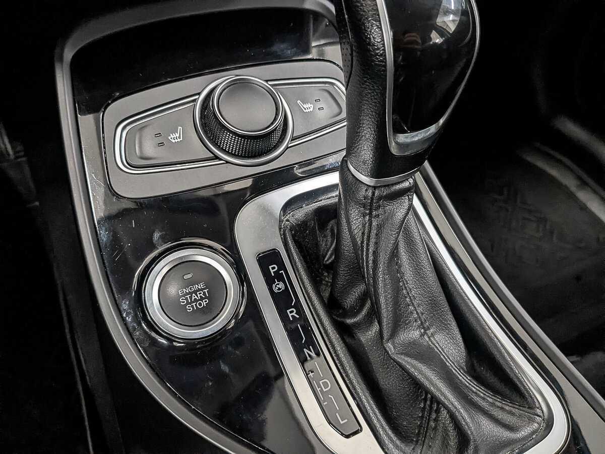 CHERY Tiggo 7, 2019 Фото №21