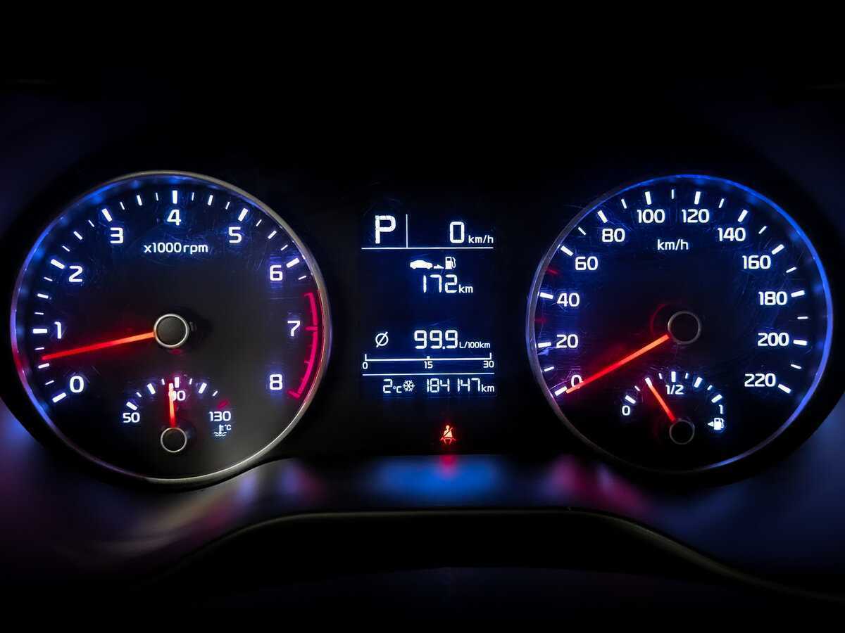 Kia Rio X-Line, 2019 Фото №13