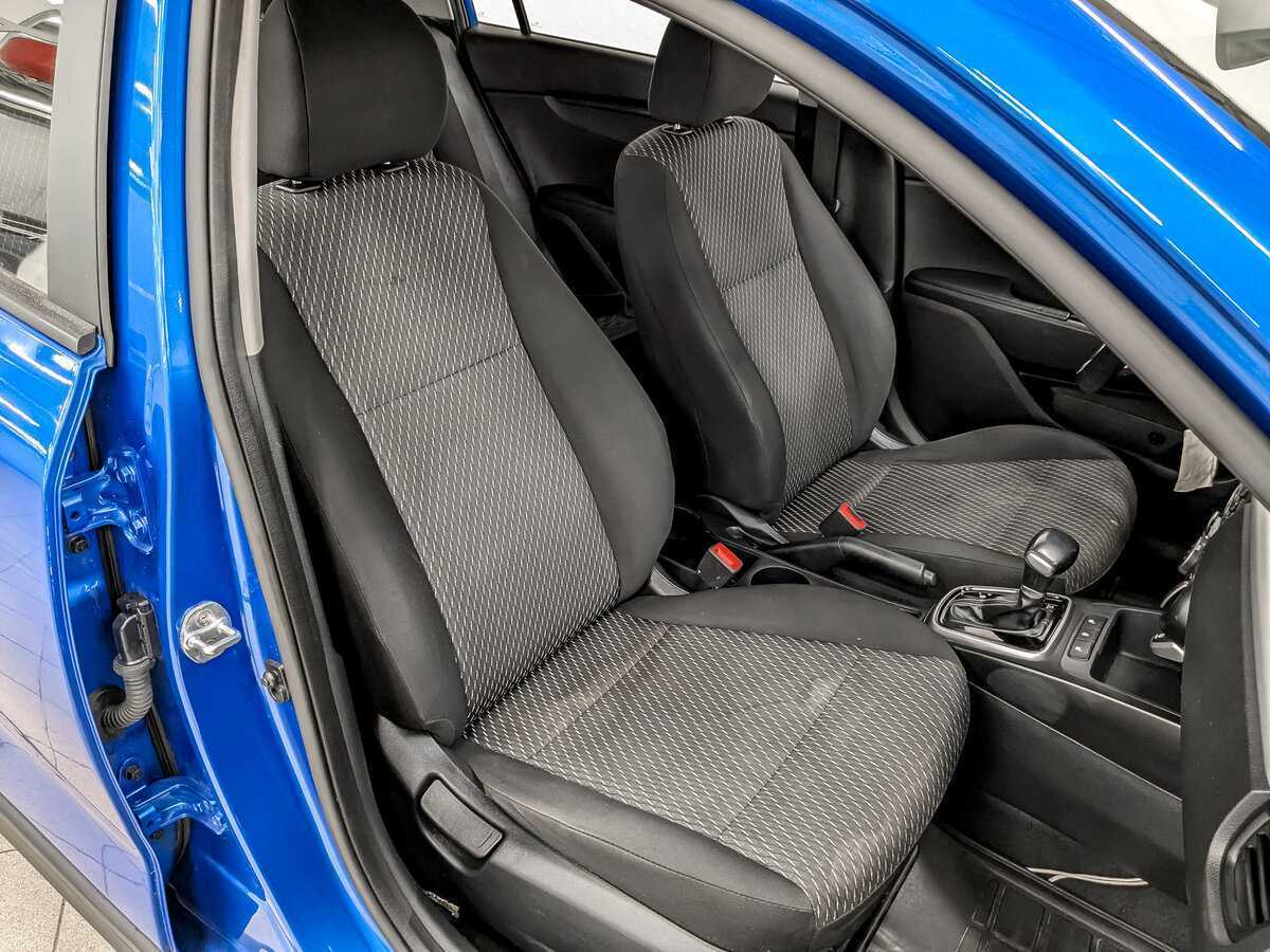 Kia Rio X-Line, 2019 Фото №23