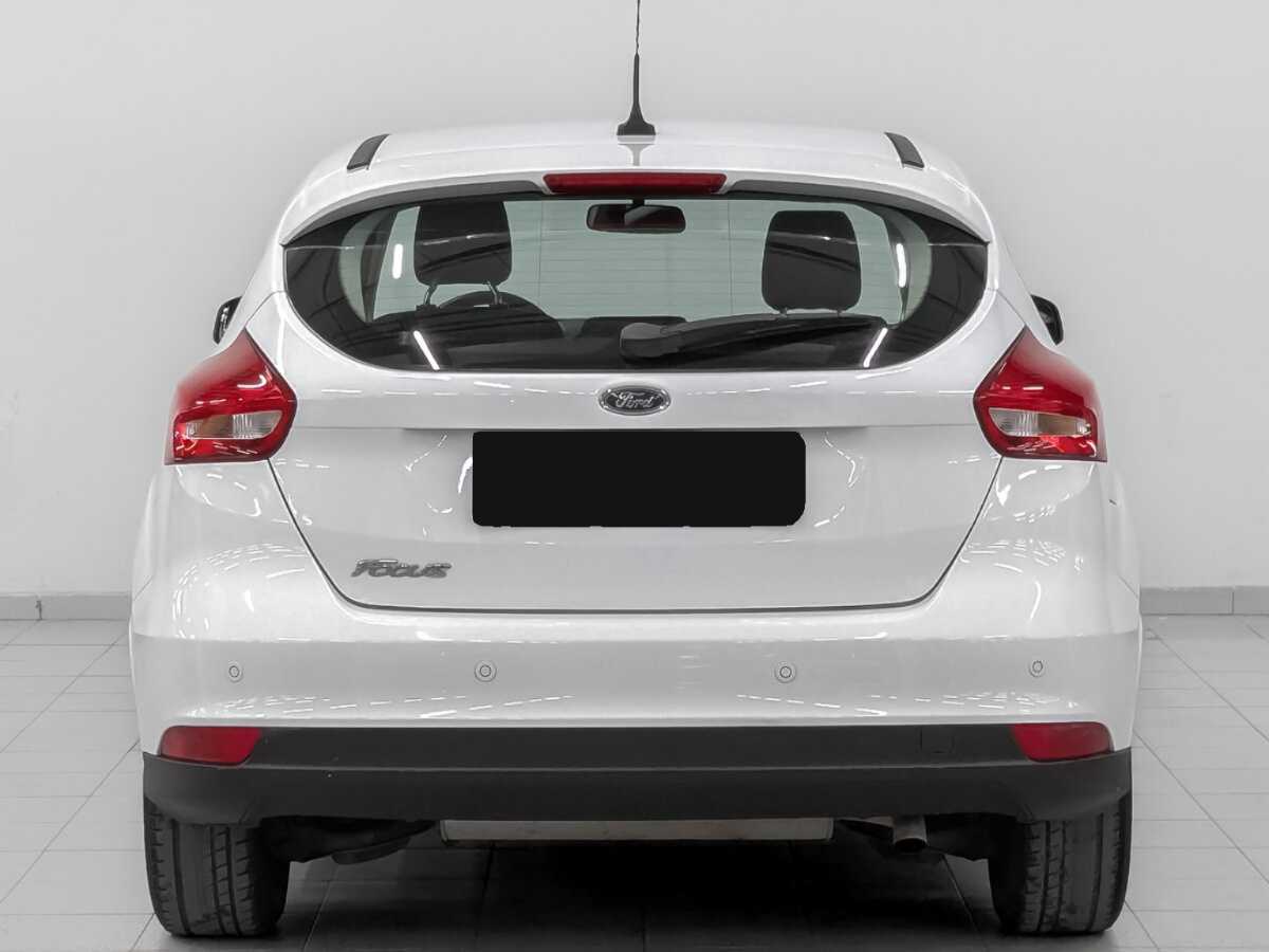 Ford Focus, 2017 Фото №6