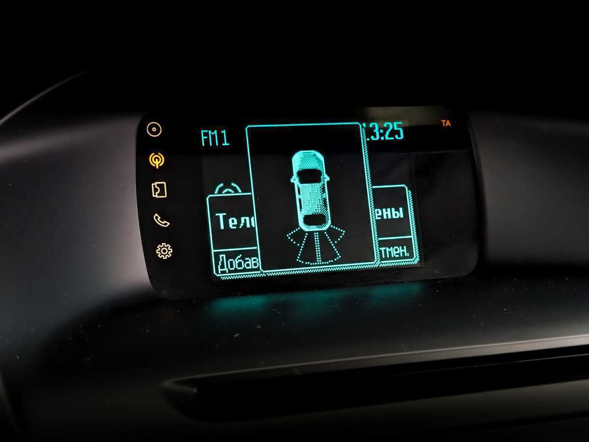 Ford Focus, 2018 Фото №24