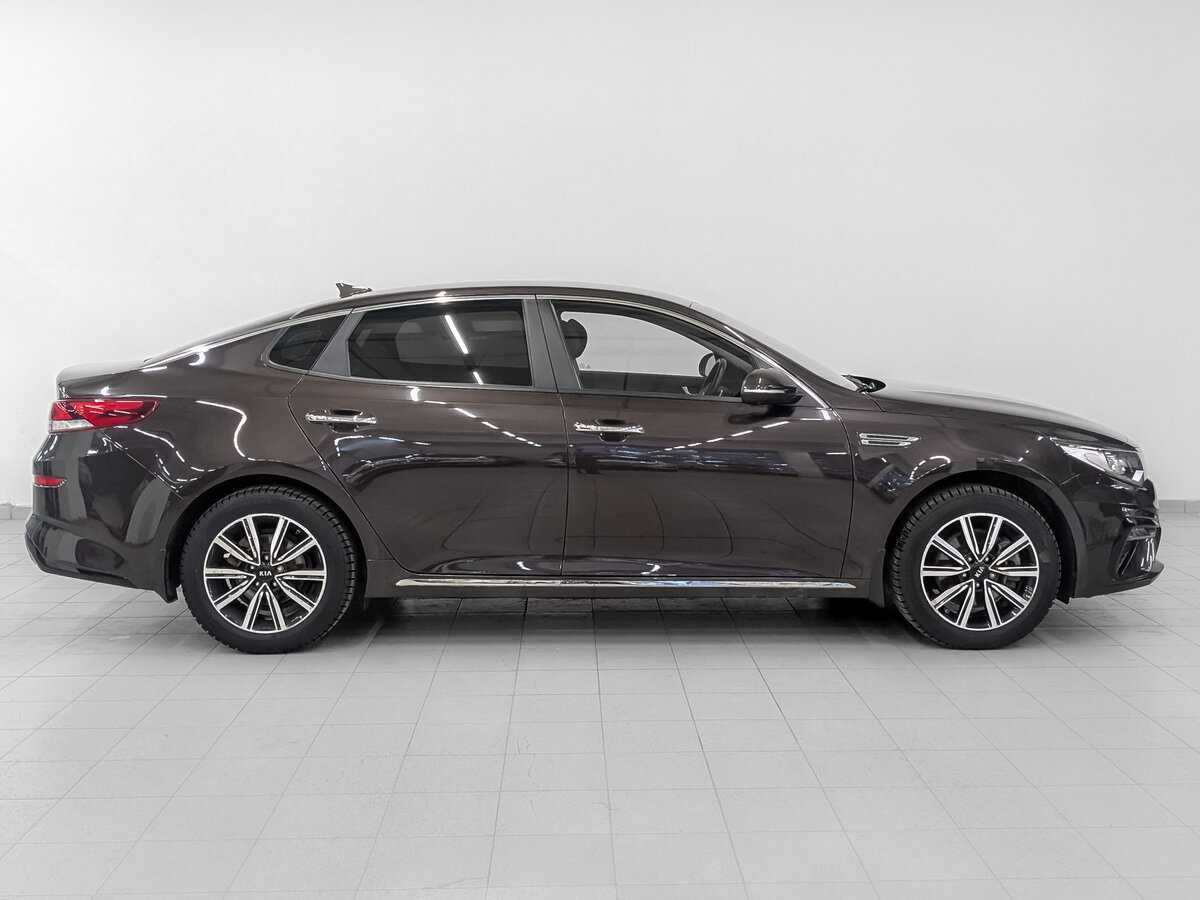 Kia Optima, 2019 - 67 439 км. | Фото №4