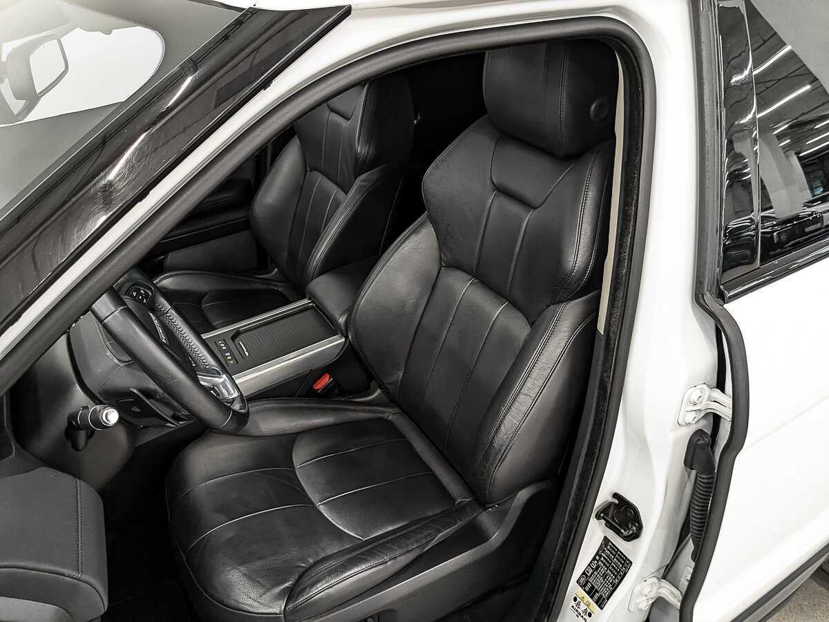 Land Rover Range Rover Evoque, 2015 Фото №18