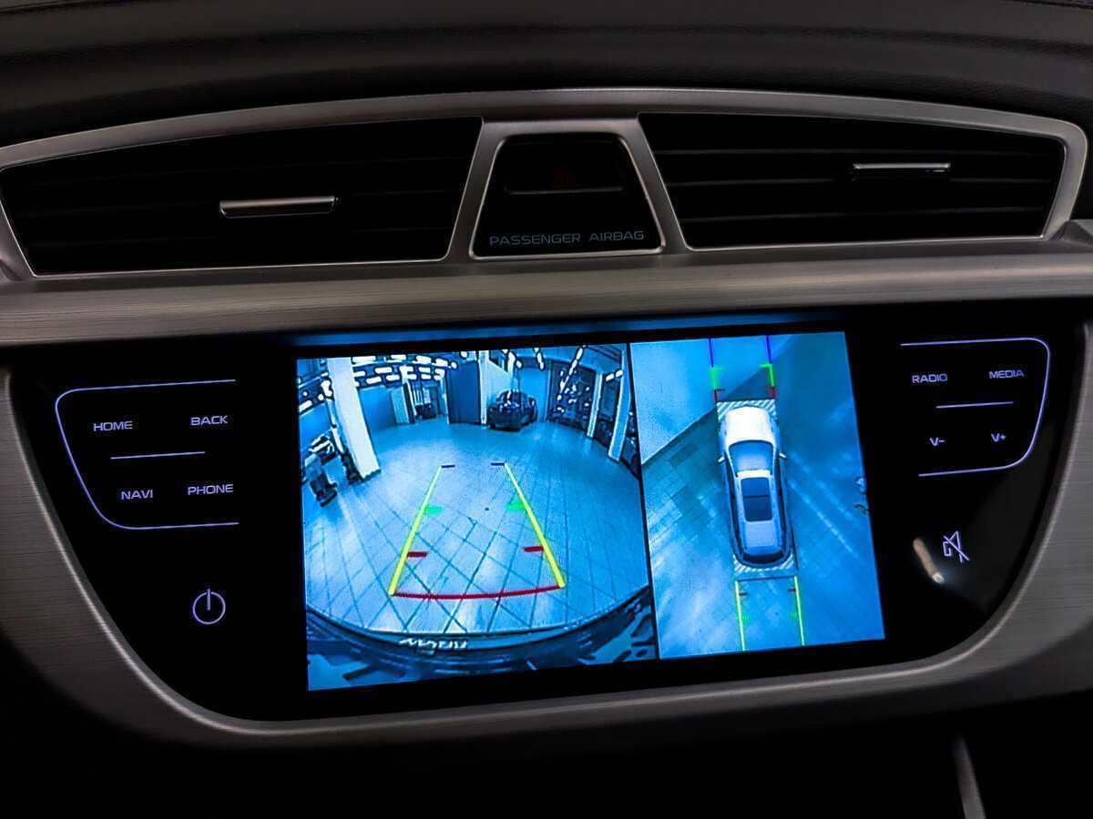 Geely Atlas, 2020 Фото №26