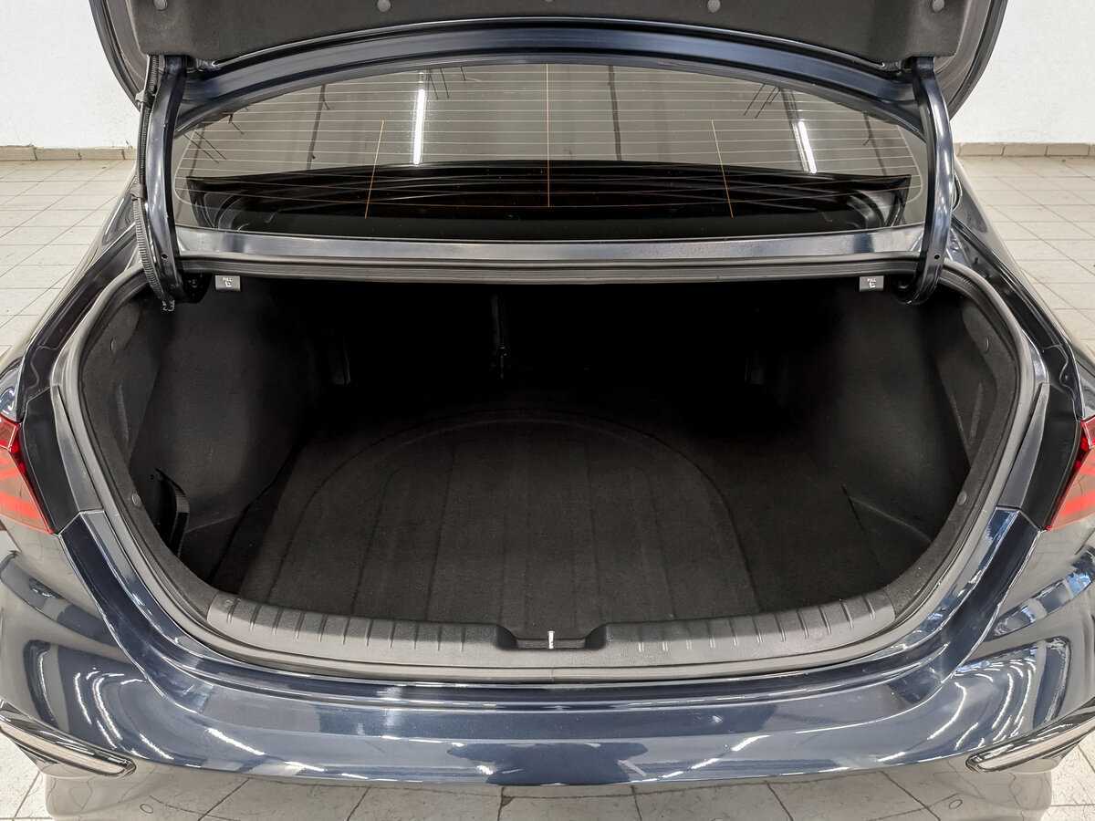 Kia Cerato, 2020 Фото №10