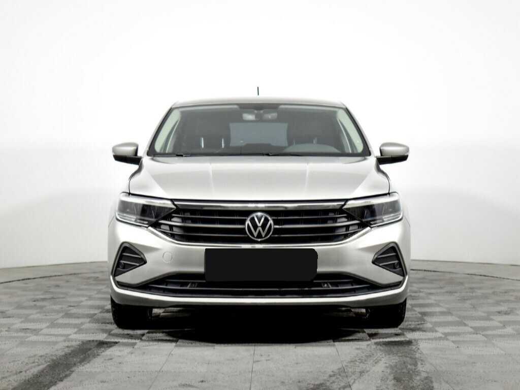 Volkswagen Polo, 2021 - 51 191 км. | Фото №2