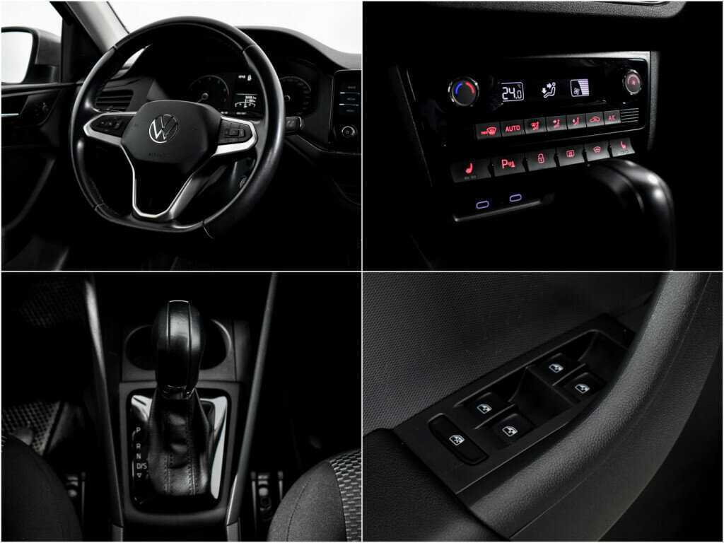 Volkswagen Polo, 2021 Фото №17