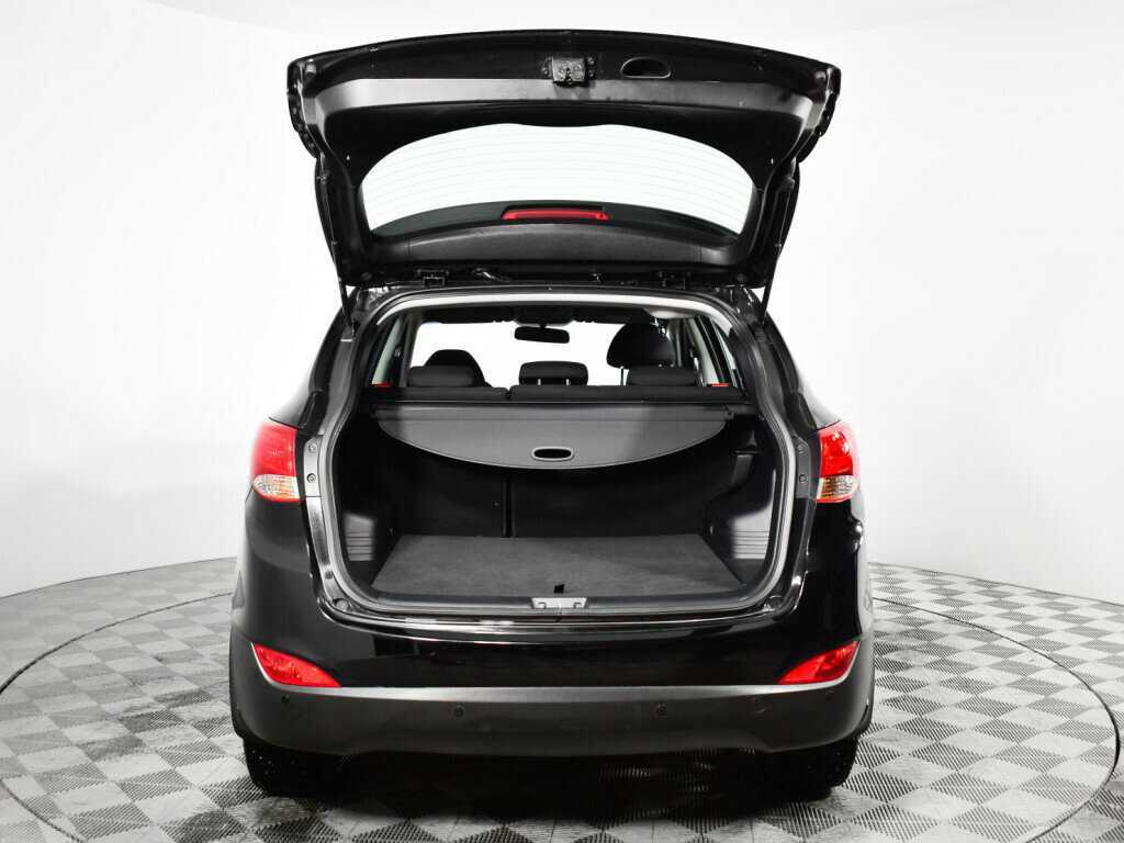 Hyundai ix35, 2014 Фото №15