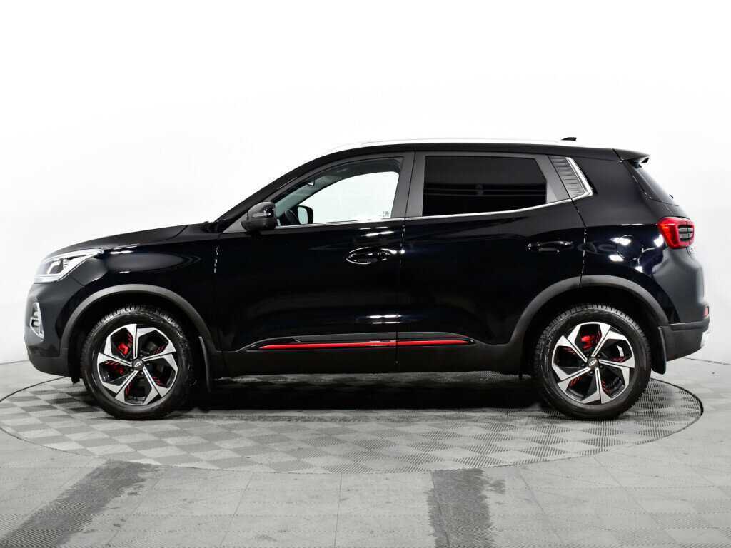 CHERY Tiggo 4 Pro, 2023 - 21 523 км. | Фото №8