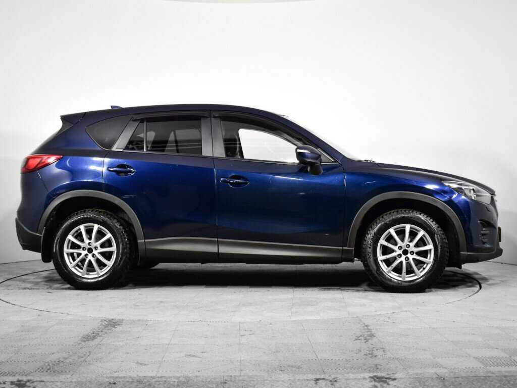 Mazda CX-5, 2016 - 175 850 км. | Фото №4