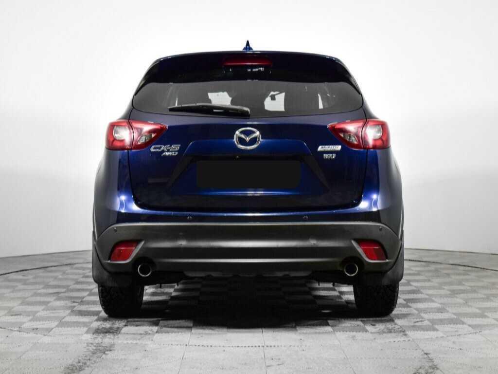 Mazda CX-5, 2016 - 175 850 км. | Фото №6