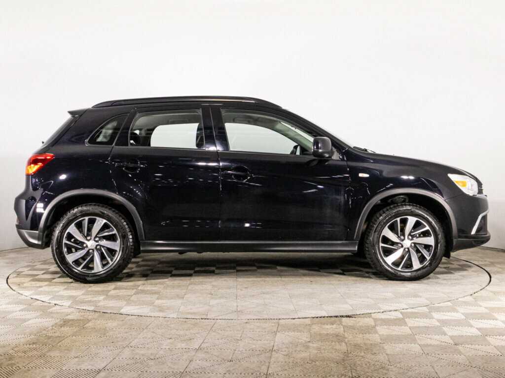 Mitsubishi ASX, 2019 - 38 237 км. | Фото №4