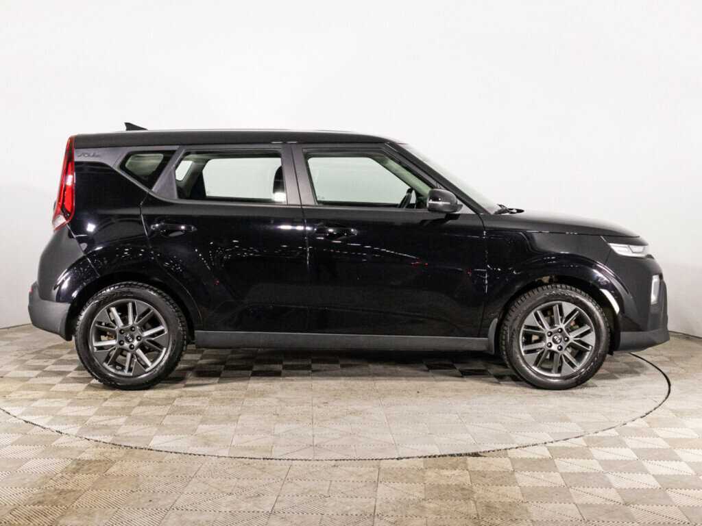Kia Soul, 2019 - 66 235 км. | Фото №4