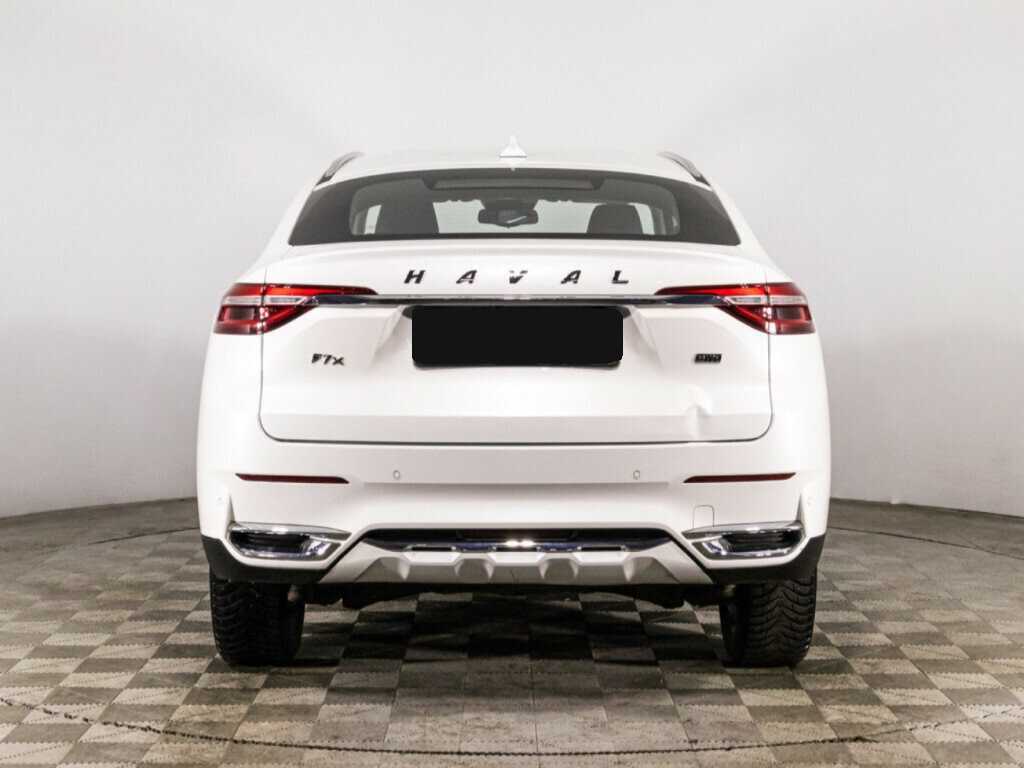 Haval F7x, 2021 - 101 410 км. | Фото №6