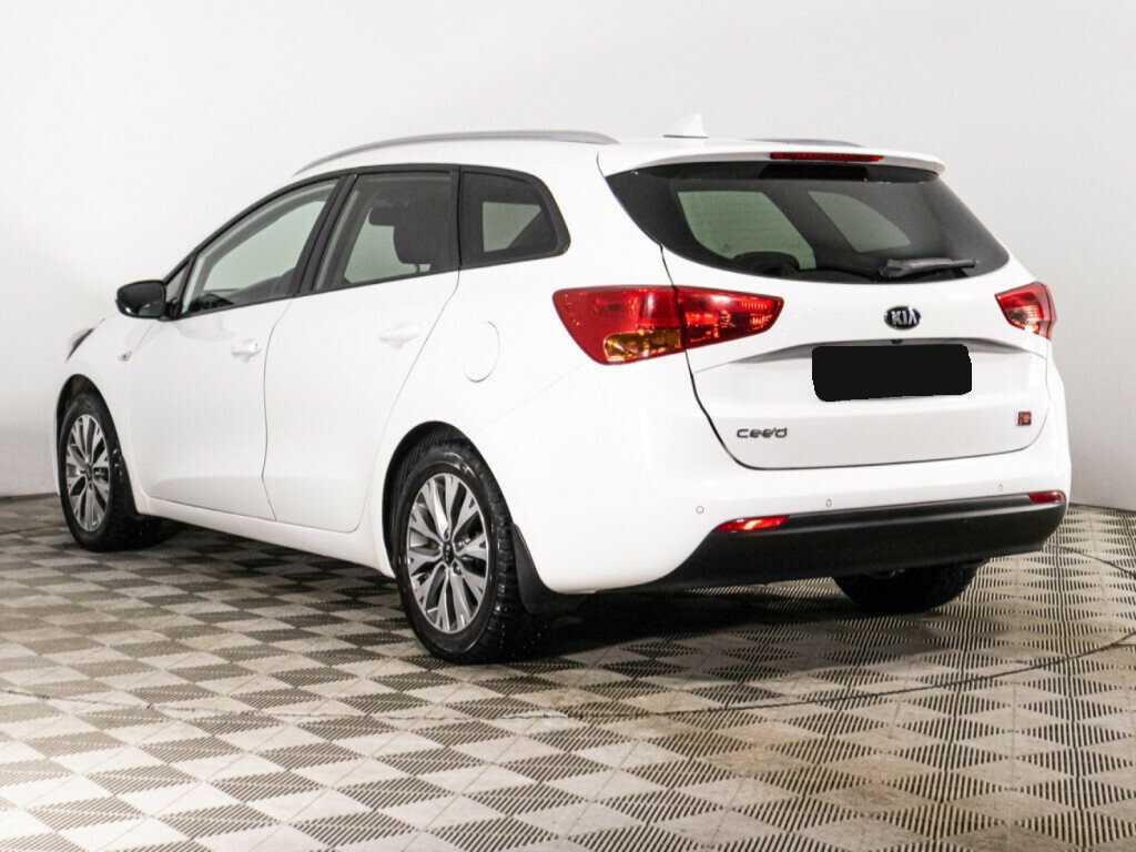 Kia Ceed, 2018 - 63 556 км. | Фото №7