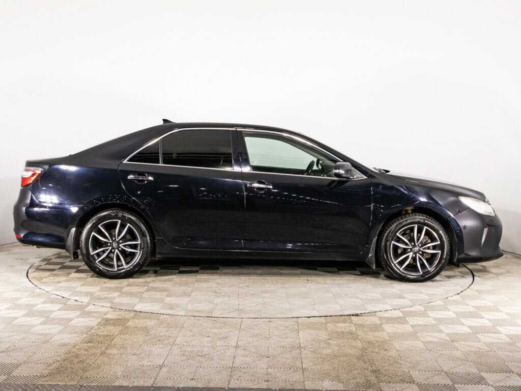 Toyota Camry, 2017 - 145 525 км. | Фото №4