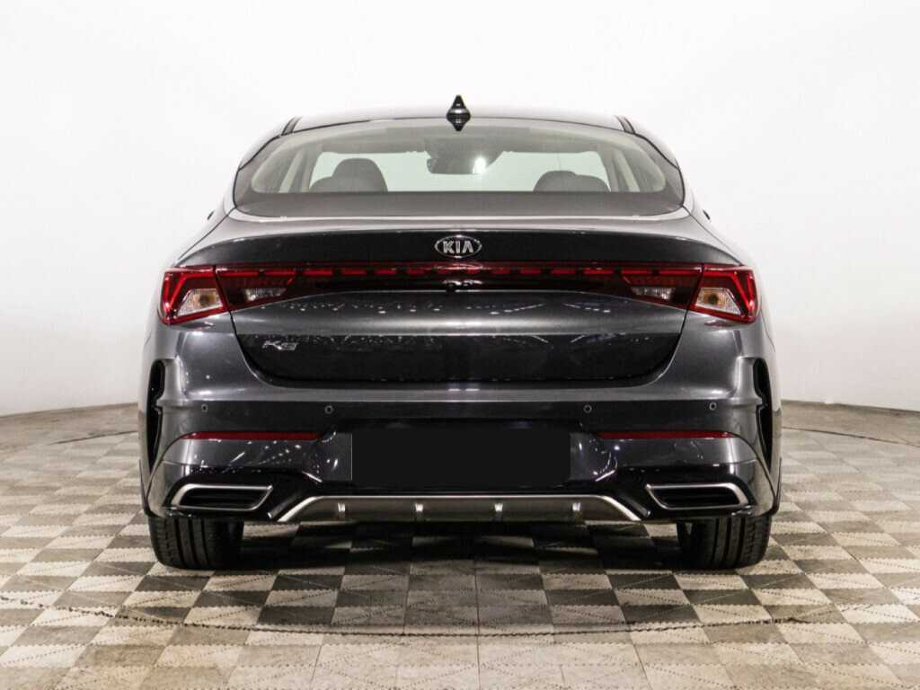 Kia K5, 2020 - 35 542 км. | Фото №6