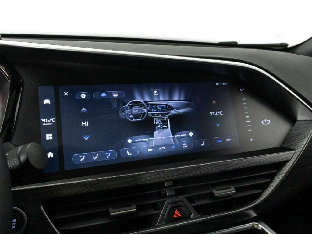 Geely Tugella, 2024 Фото №17