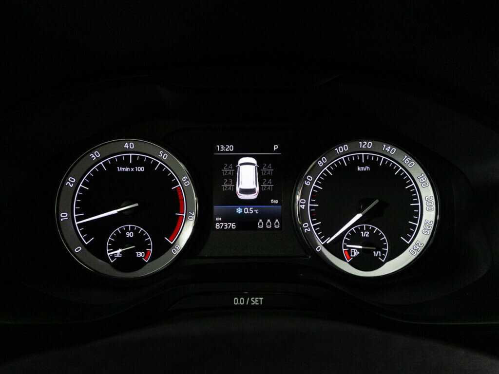 Skoda Kodiaq, 2018 Фото №12