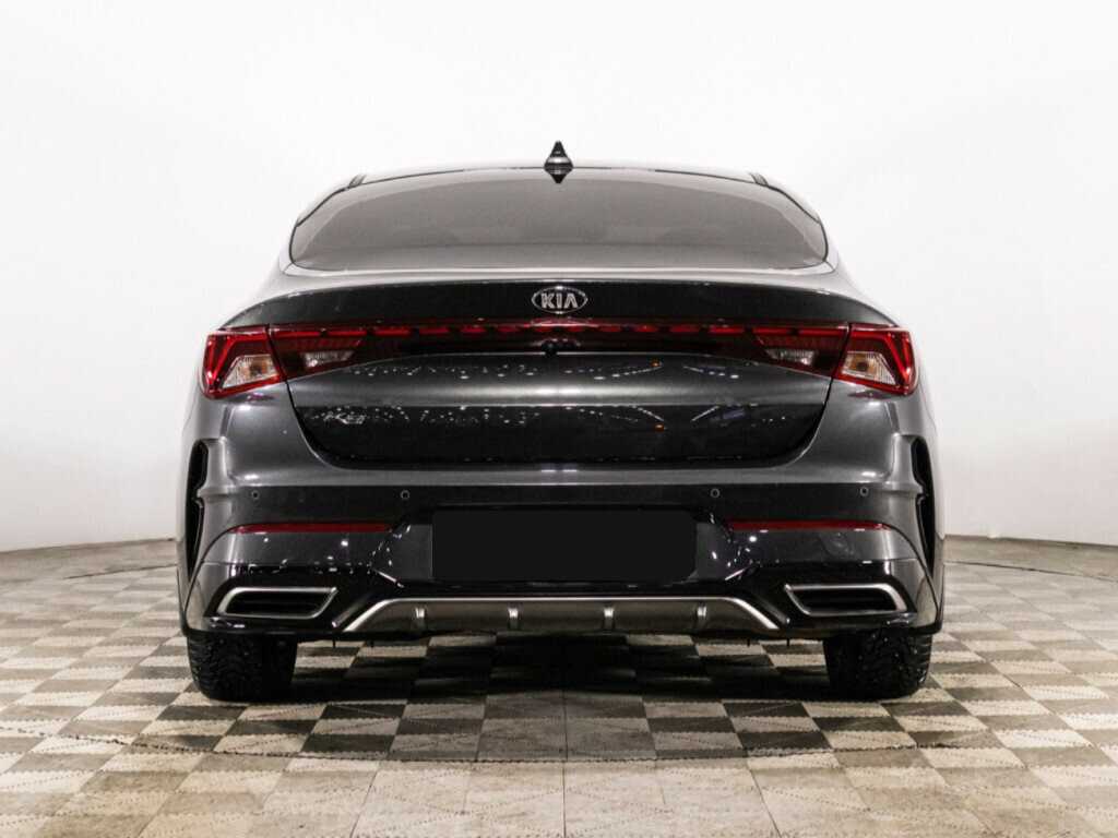 Kia K5, 2020 - 61 136 км. | Фото №6