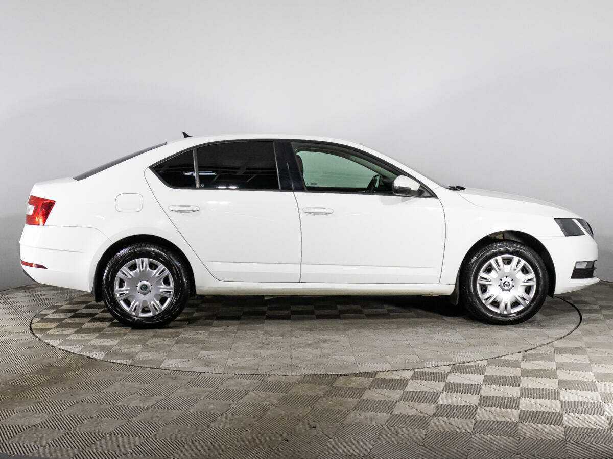 Skoda Octavia, 2018 - 137 000 км. | Фото №4
