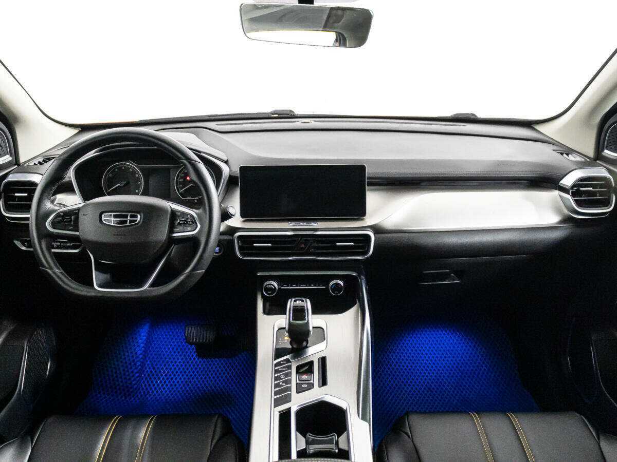 Geely Coolray, 2020 Фото №13